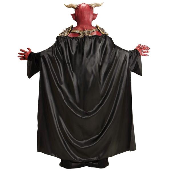 Grote foto halloween kostuum heren duivel inferno verzamelen overige verzamelingen