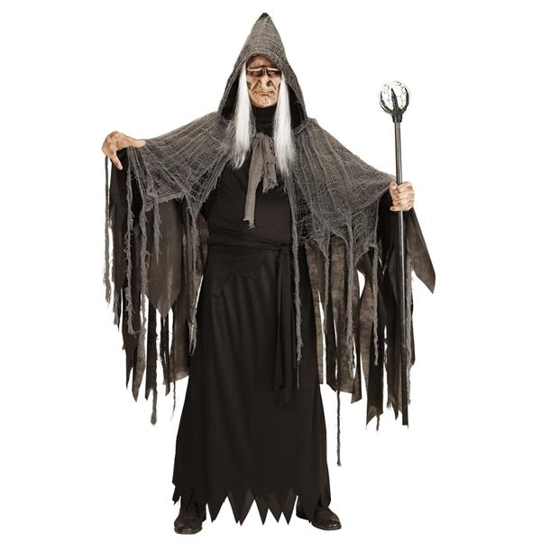 Grote foto halloween pop gescheurde cape 2m verzamelen overige verzamelingen