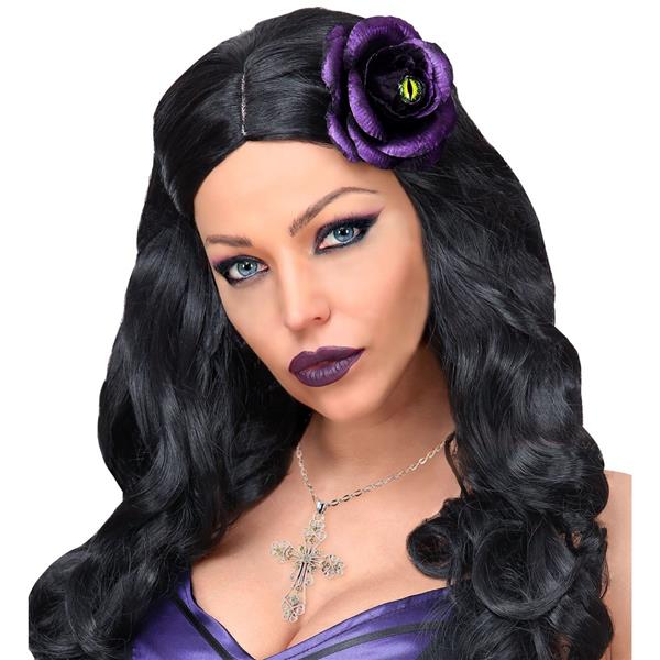 Grote foto halloween ketting zilver kruis verzamelen overige verzamelingen