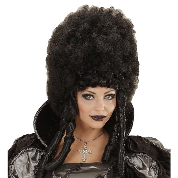 Grote foto halloween ketting zilver kruis verzamelen overige verzamelingen