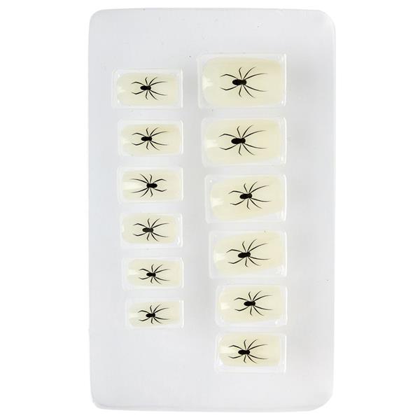 Grote foto halloween nepnagels spin glow in the dark verzamelen overige verzamelingen
