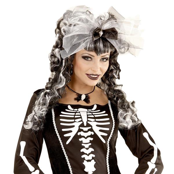 Grote foto halloween ketting schedel verzamelen overige verzamelingen