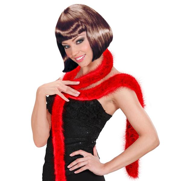 Grote foto rode boa verzamelen overige verzamelingen