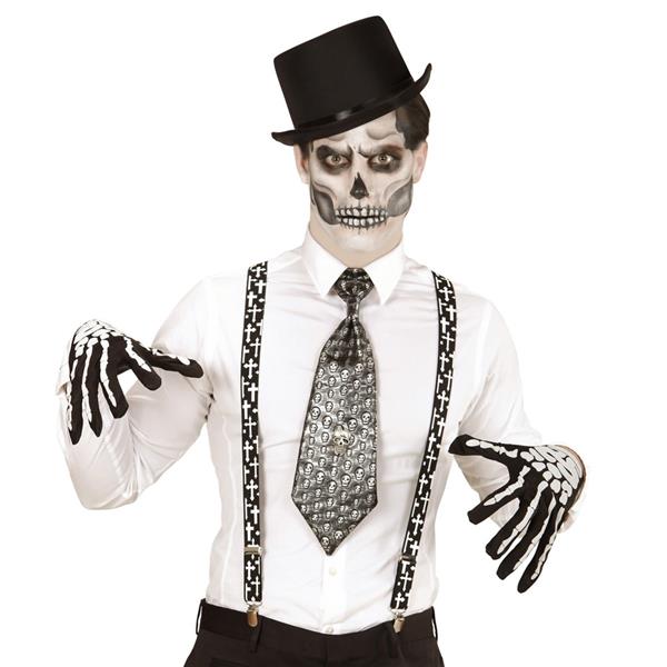 Grote foto halloween bretels kruizen verzamelen overige verzamelingen