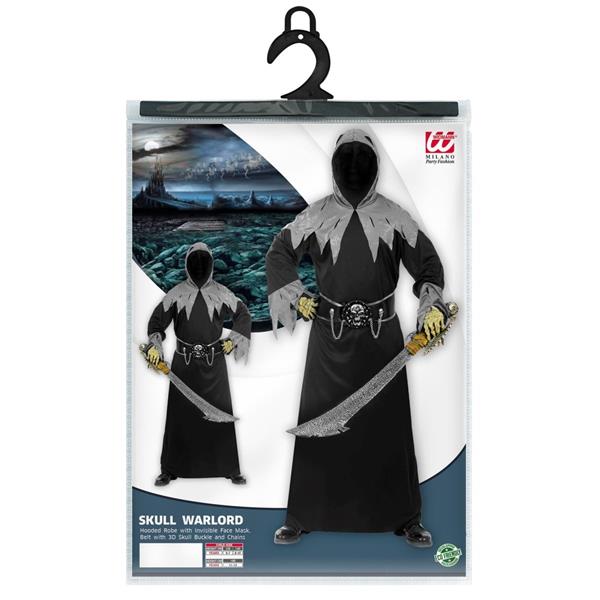 Grote foto halloween kostuum kind warlord verzamelen overige verzamelingen