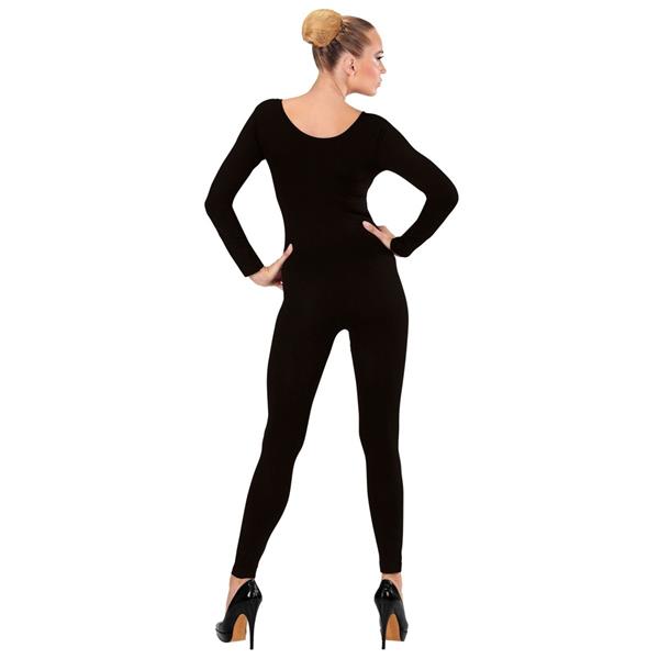 Grote foto zwarte body suit dames lang verzamelen overige verzamelingen