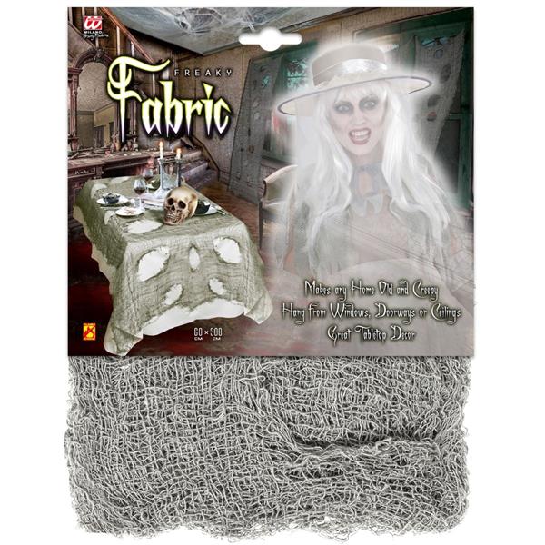 Grote foto halloween tafelkleed grijs 3m verzamelen overige verzamelingen