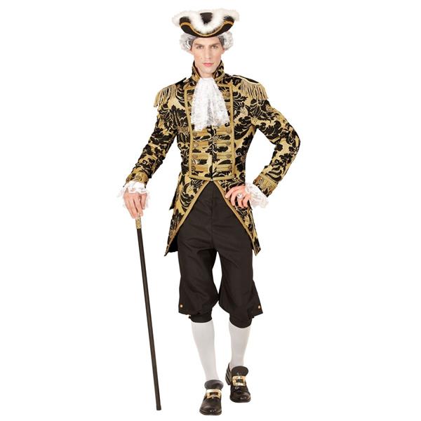 Grote foto circus jas zwart goud heren verzamelen overige verzamelingen