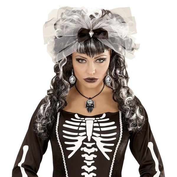 Grote foto halloween oorbellen schedel verzamelen overige verzamelingen