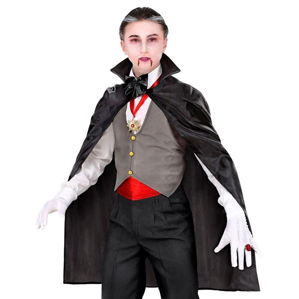 Grote foto halloween cape zwart kind verzamelen overige verzamelingen