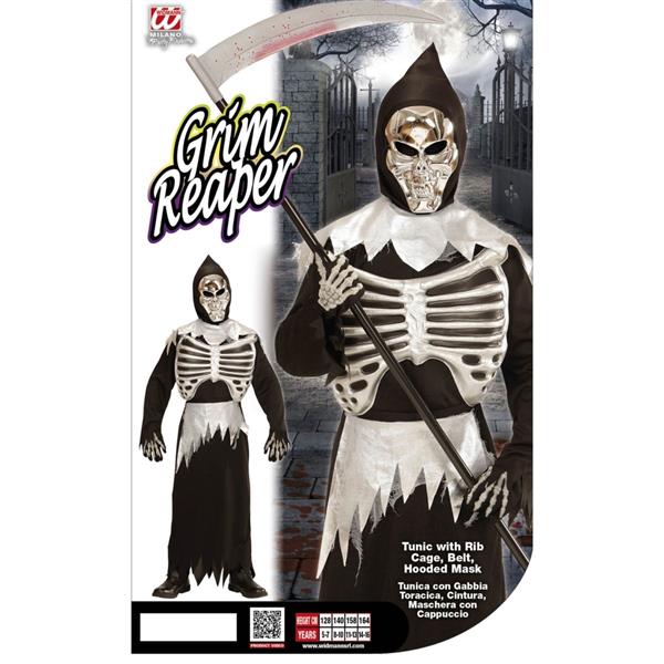 Grote foto halloween kostuum kind magere hein 3 delig verzamelen overige verzamelingen