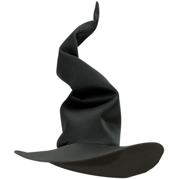 Grote foto halloween heksenhoed zwart gekreukeld verzamelen overige verzamelingen