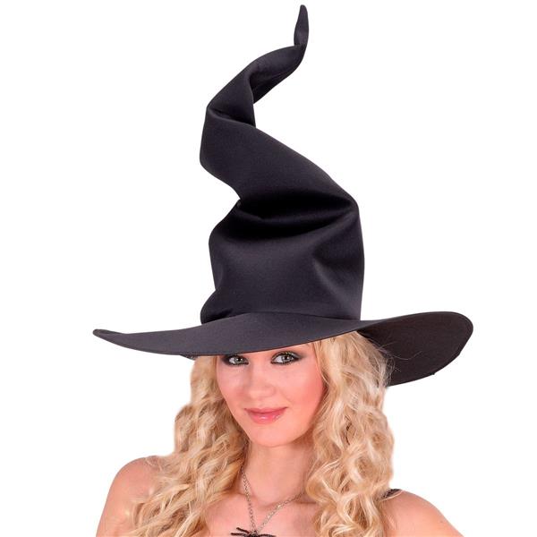 Grote foto halloween heksenhoed zwart gekreukeld verzamelen overige verzamelingen
