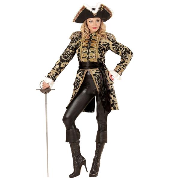 Grote foto circus jas zwart goud dames verzamelen overige verzamelingen