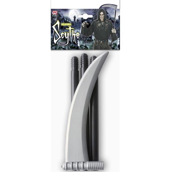 Grote foto halloween nep zeis opvouwbaar 1m verzamelen overige verzamelingen