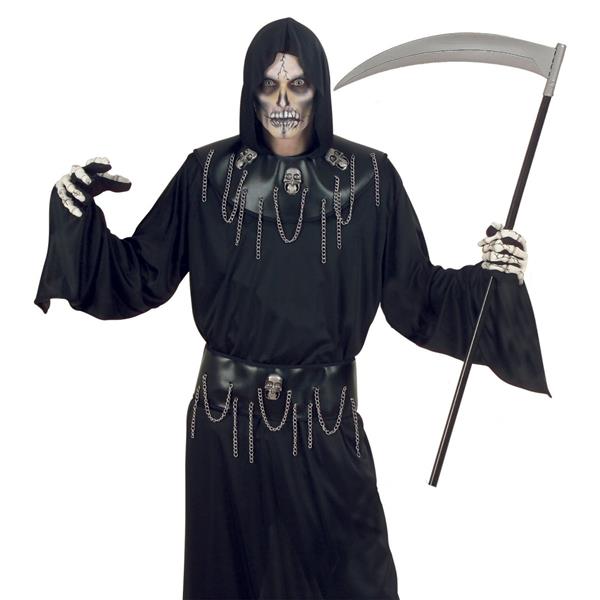 Grote foto halloween nep sikkel 1 20m verzamelen overige verzamelingen