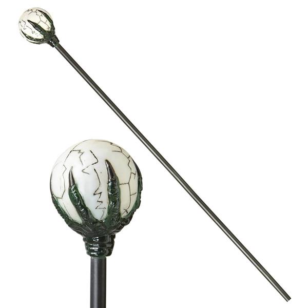 Grote foto halloween staf magisch 1 2m verzamelen overige verzamelingen