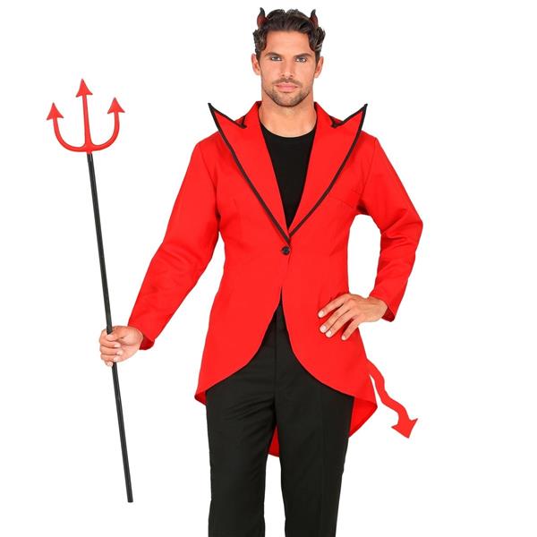 Grote foto halloween drietand 1 20m verzamelen overige verzamelingen