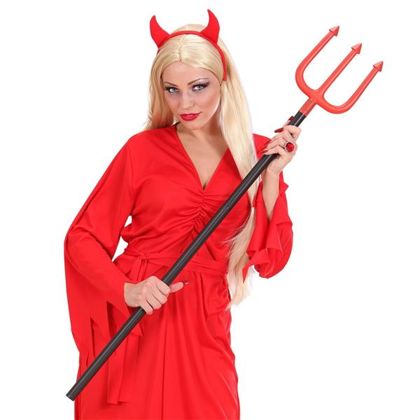 Grote foto halloween drietand 1 14m 4 delig verzamelen overige verzamelingen