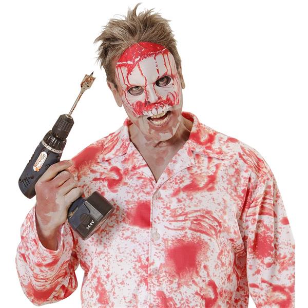 Grote foto halloween masker bloed verzamelen overige verzamelingen