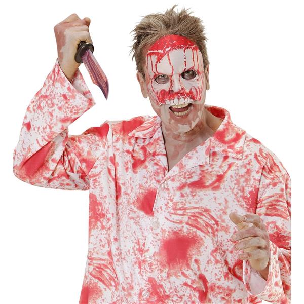 Grote foto halloween masker bloed verzamelen overige verzamelingen