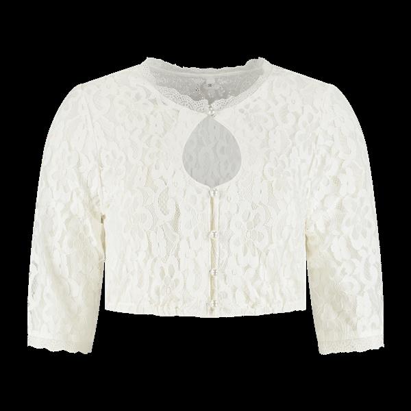 Grote foto oktoberfest blouse ivoorkleur dames verzamelen overige verzamelingen