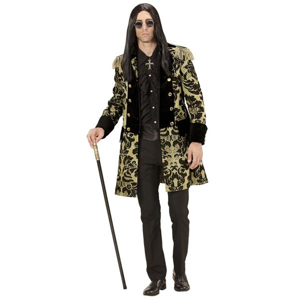 Grote foto piraat jas goud zwart verzamelen overige verzamelingen