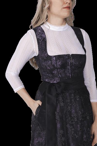 Grote foto oktoberfest blouse wit dames kraagje verzamelen overige verzamelingen