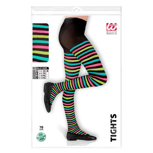 Grote foto gekleurde maillot kind streepjes verzamelen overige verzamelingen