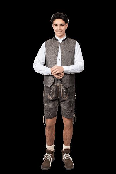 Grote foto lederhose grijs verzamelen overige verzamelingen