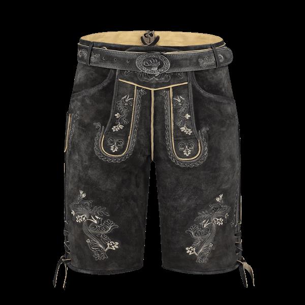 Grote foto lederhose grijs verzamelen overige verzamelingen