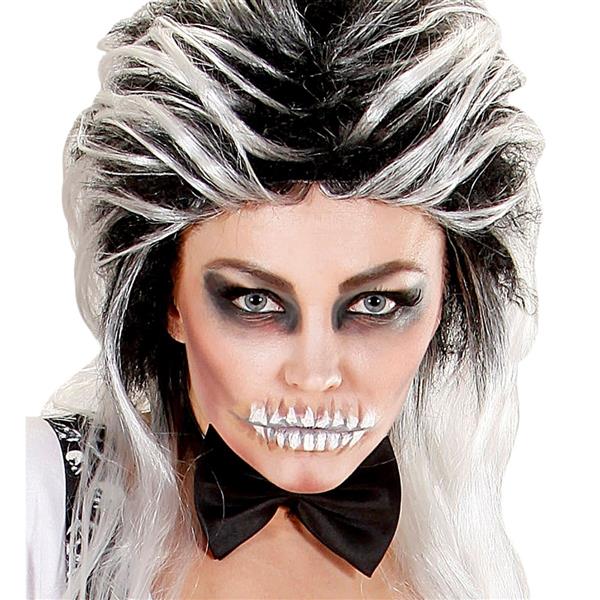 Grote foto zwarte schmink tube 30ml verzamelen overige verzamelingen