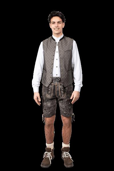 Grote foto lederhose grijs verzamelen overige verzamelingen