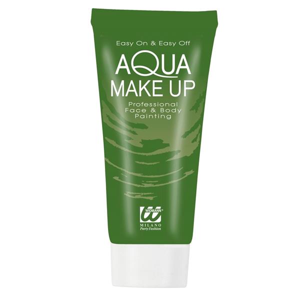 Grote foto groene schmink tube 30ml verzamelen overige verzamelingen