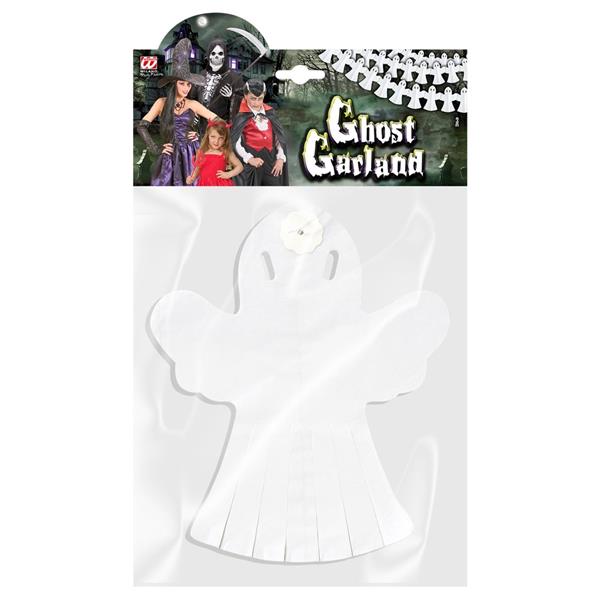 Grote foto halloween slinger geest 3m verzamelen overige verzamelingen