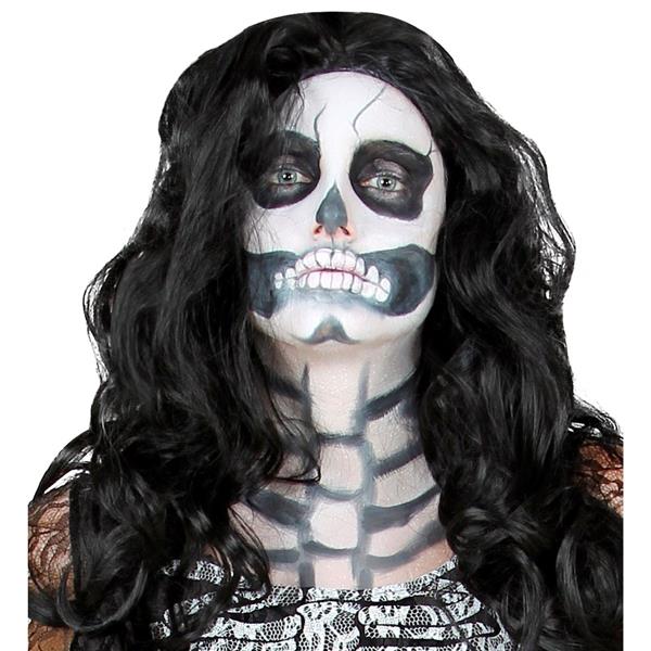 Grote foto witte schmink potlood 25gr verzamelen overige verzamelingen