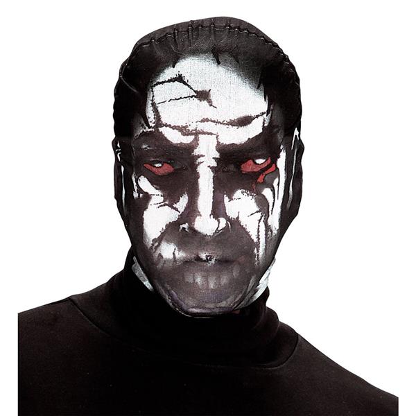 Grote foto halloween masker skelet horror verzamelen overige verzamelingen