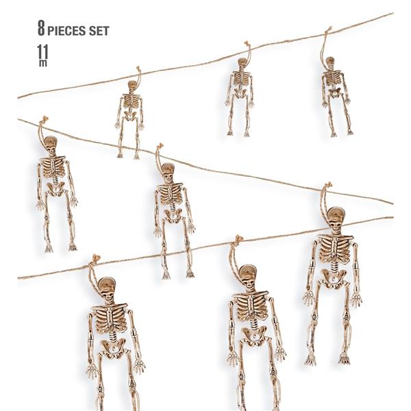 Grote foto halloween slinger 11m verzamelen overige verzamelingen