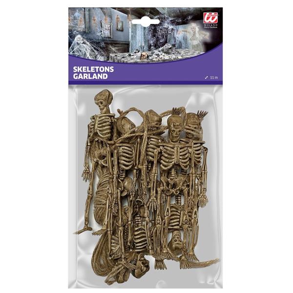 Grote foto halloween slinger 11m verzamelen overige verzamelingen