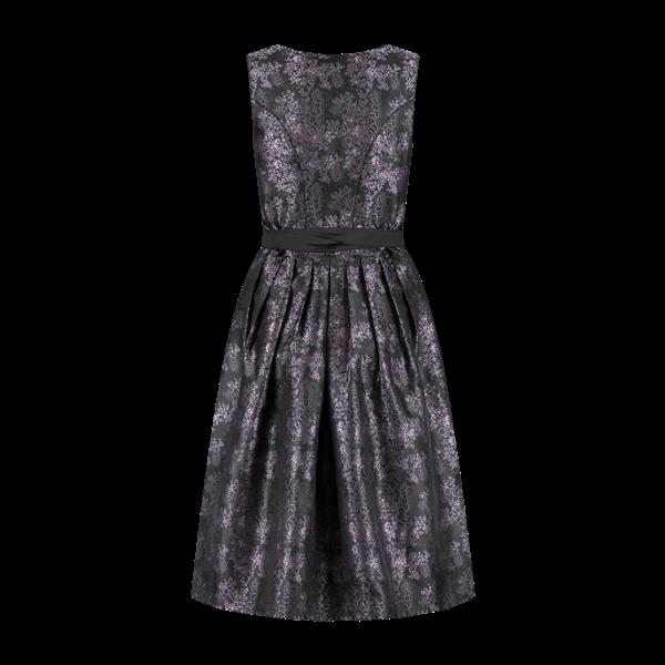 Grote foto zwarte dirndl jurk oktoberfest dames kant verzamelen overige verzamelingen