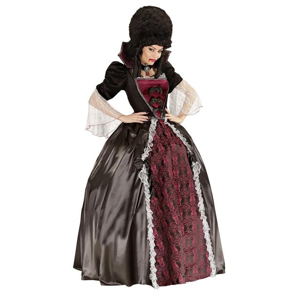 Grote foto halloween jurk dames vampier 4 delig verzamelen overige verzamelingen