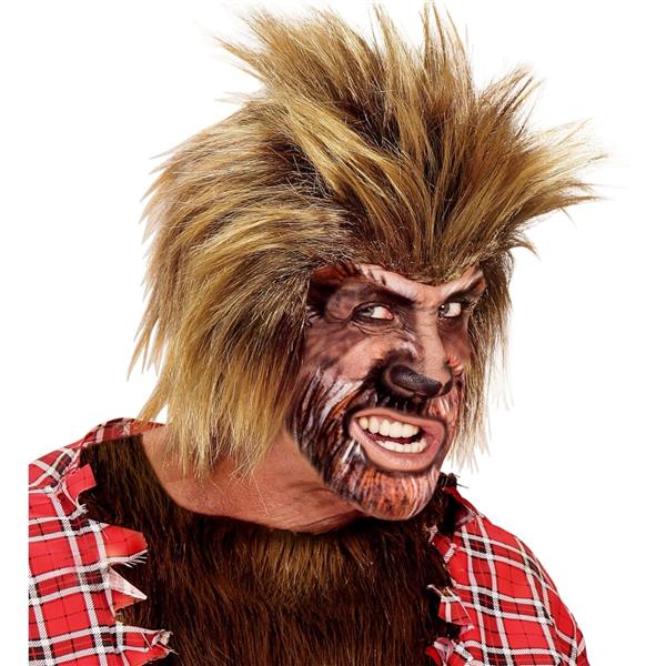 Grote foto bruine schmink 25gr verzamelen overige verzamelingen