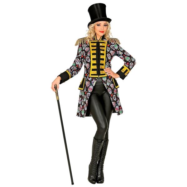 Grote foto dia de los muertos jas dames neon verzamelen overige verzamelingen