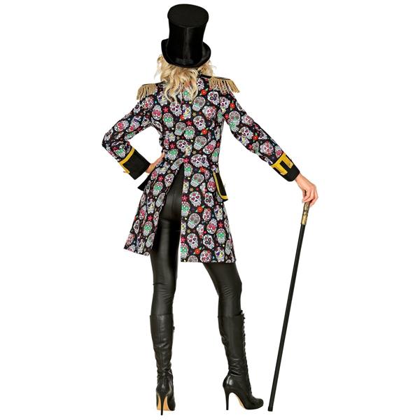 Grote foto dia de los muertos jas dames neon verzamelen overige verzamelingen