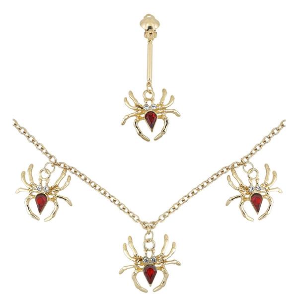 Grote foto halloween accessoireset spinnen 2 delig verzamelen overige verzamelingen