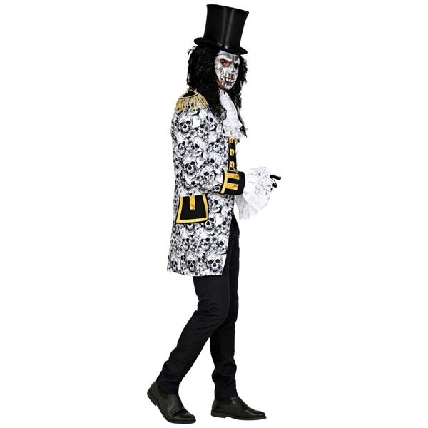 Grote foto halloween jas heren schedels verzamelen overige verzamelingen