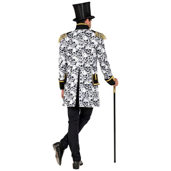 Grote foto halloween jas heren schedels verzamelen overige verzamelingen