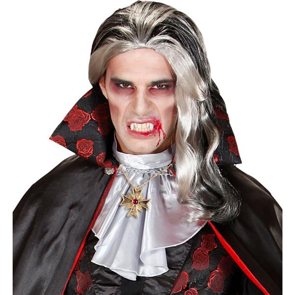 Grote foto halloween accessoireset rood goud 3 delig verzamelen overige verzamelingen