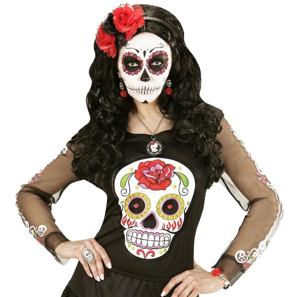 Grote foto halloween ring zilver schedel verzamelen overige verzamelingen