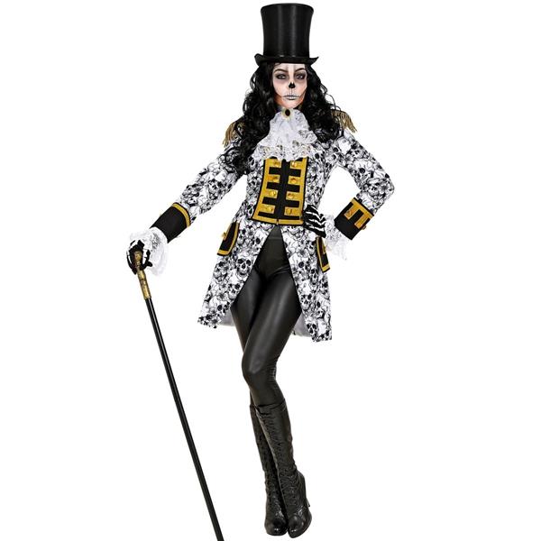 Grote foto halloween jas dames schedels verzamelen overige verzamelingen